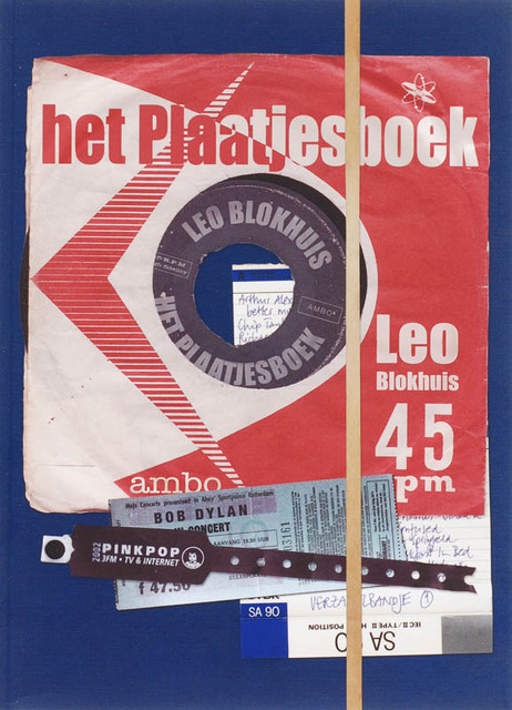 Het plaatjesboek + CD - Leo Blokhuis Het plaatjesboek + CD - Leo Blokhuis