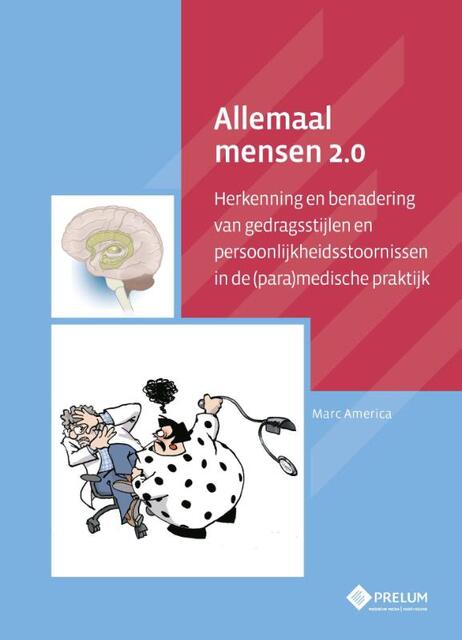Allemaal mensen 2.0 - Marc America Allemaal mensen 2.0 - Marc America