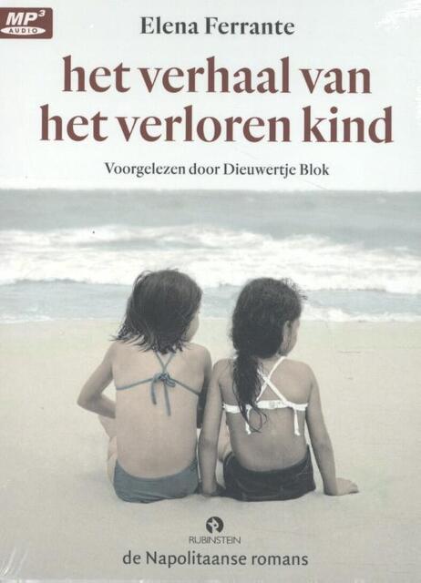 Het verhaal van het verloren kind - MP3 CD - Elena Ferrante Het verhaal van het verloren kind - MP3 CD - Elena Ferrante