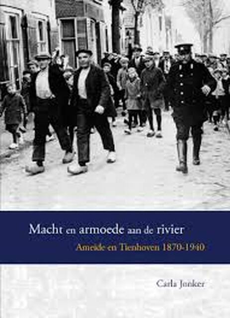 Macht en Armoede aan de Rivier - C. Jonker Macht en Armoede aan de Rivier - C. Jonker