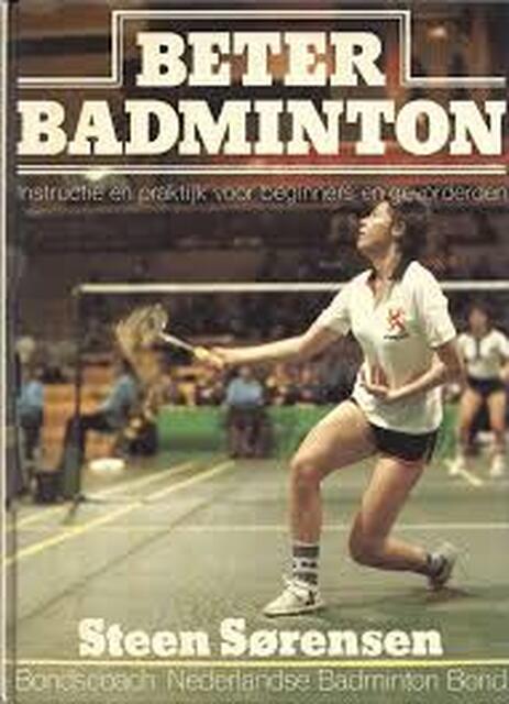 Beter badminton - Sorensen Beter badminton - Sorensen