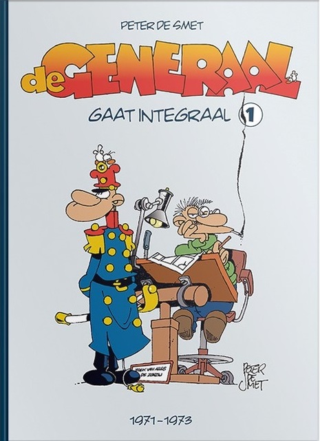 1 1971 - 1973 - Peter de Smet 1 1971 - 1973 - Peter de Smet