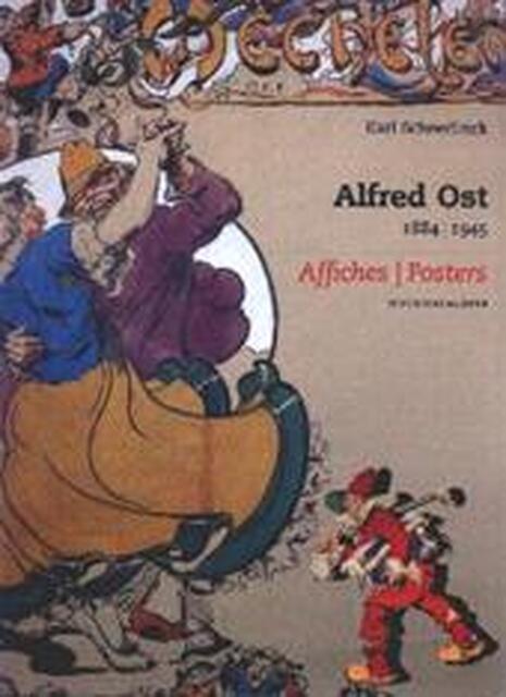 Alfred Ost - Karl Scheerlinck Alfred Ost - Karl Scheerlinck