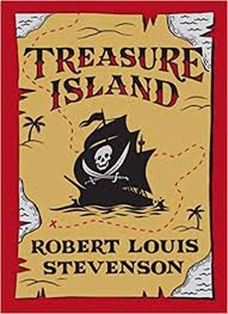Treasure Island - Robert Louis Stevenson Treasure Island - Robert Louis Stevenson