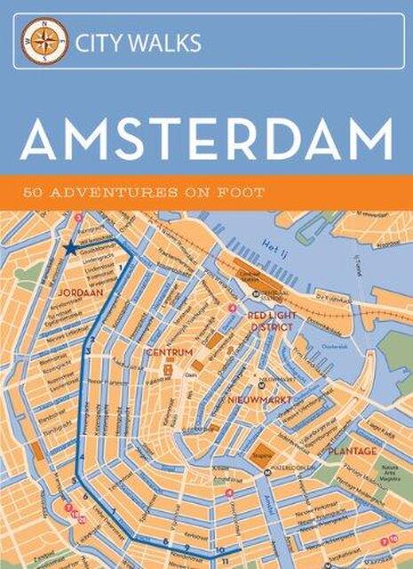 City Walks Deck: Amsterdam - Amelia Thomas City Walks Deck: Amsterdam - Amelia Thomas