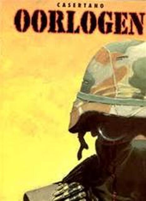 Oorlogen - Casertano Oorlogen - Casertano