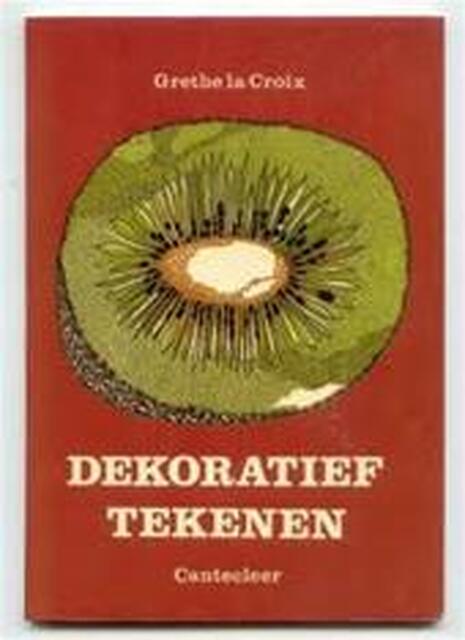 Dekoratief tekenen - Croix Dekoratief tekenen - Croix