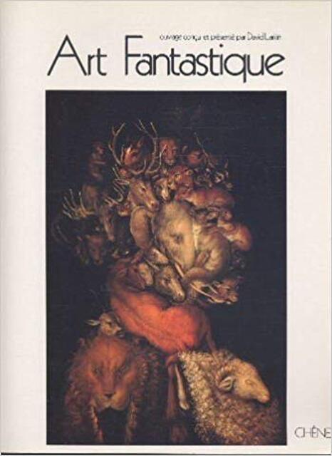 Art Fantastique - David Larkin Art Fantastique - David Larkin
