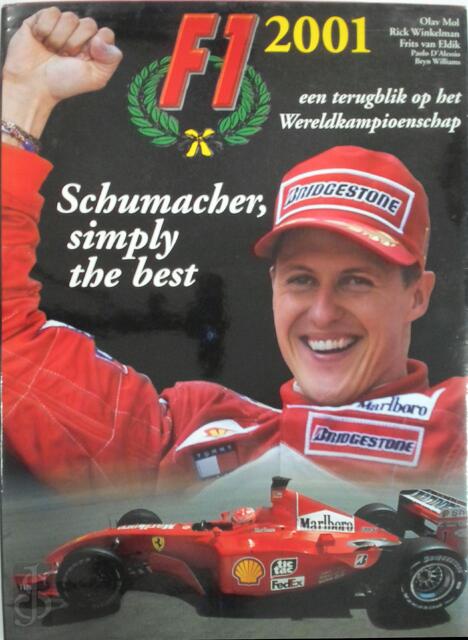 Formule I / 2001 Race report - Unknown Formule I / 2001 Race report - Unknown