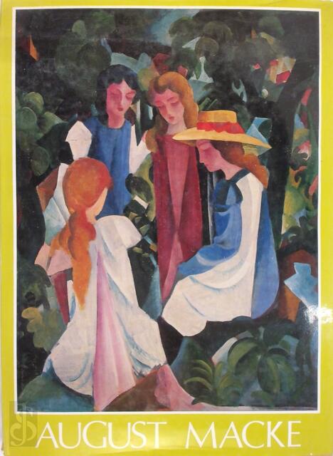 August Macke - Jurgen Gustav August Macke - Jurgen Gustav