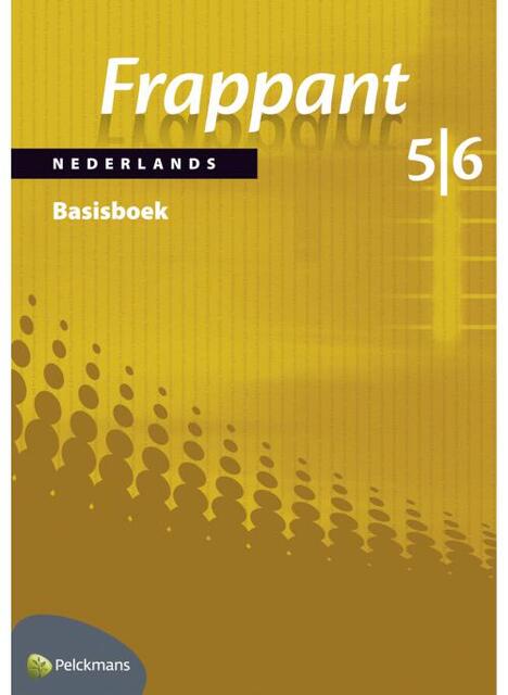 Frappant Nederlands 5-6 basisboek - Unknown Frappant Nederlands 5-6 basisboek - Unknown