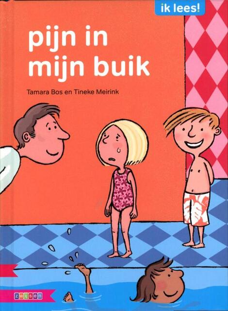 Pijn in mijn buik - Tamara Bos Pijn in mijn buik - Tamara Bos