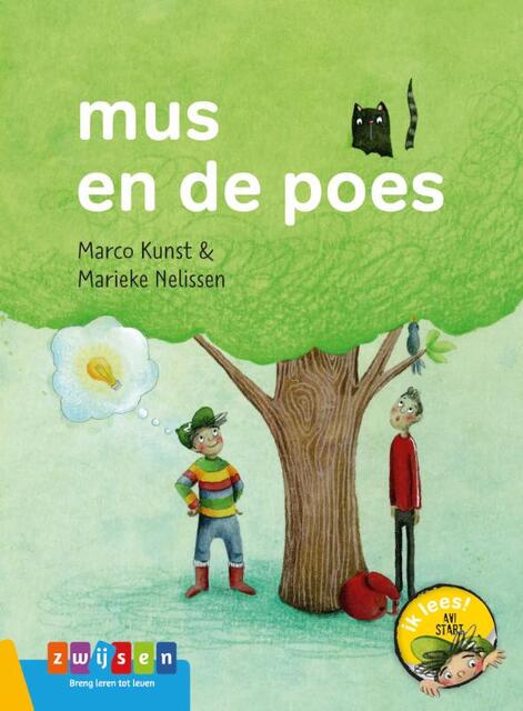 Avi start mus en de poes - Marco Kunst Avi start mus en de poes - Marco Kunst