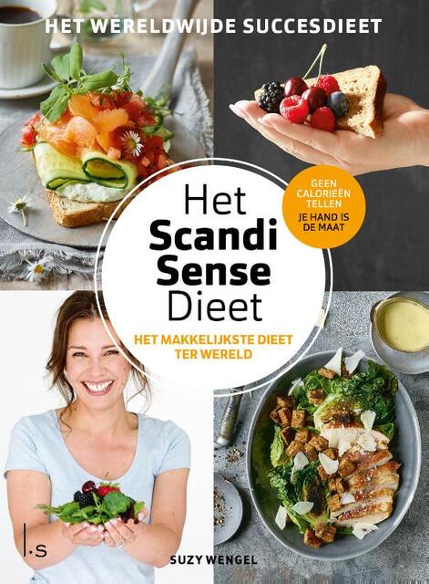 Scandi sense dieet - Suzy Wengel Scandi sense dieet - Suzy Wengel