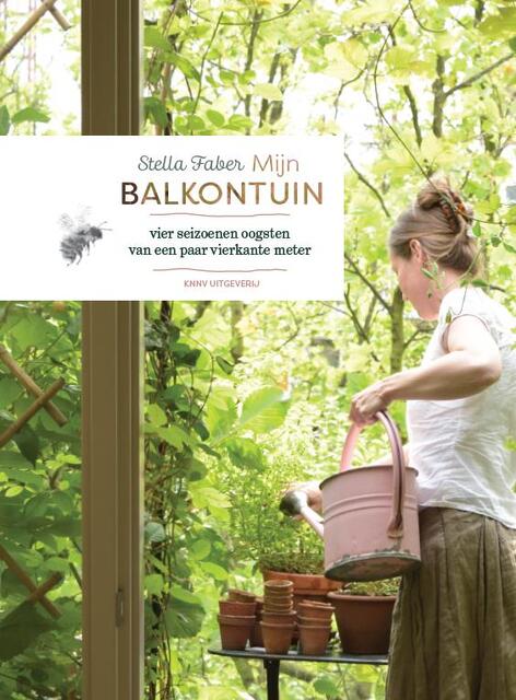 Stella's balkon - Stella Faber Stella's balkon - Stella Faber
