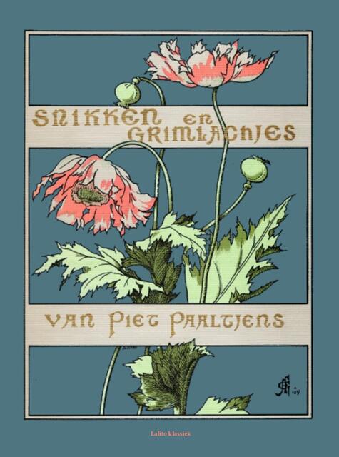 Snikken en grimlachjes - Piet Paaltjens Snikken en grimlachjes - Piet Paaltjens