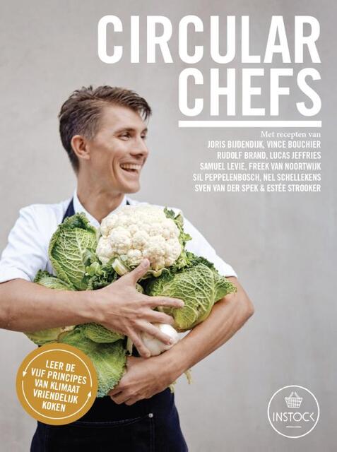 Circular Chefs - Freke van Nimwegen, Nadine Maarhuis Circular Chefs - Freke van Nimwegen, Nadine Maarhuis