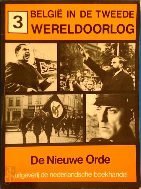 De nieuwe orde - Maurice De Wilde De nieuwe orde - Maurice De Wilde