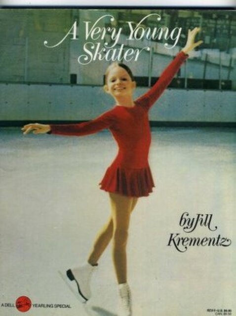 A Very Young Skater - Jill Krementz A Very Young Skater - Jill Krementz