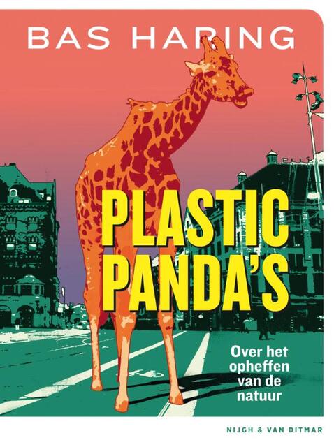 Plastic Panda's - Bas Haring Plastic Panda's - Bas Haring