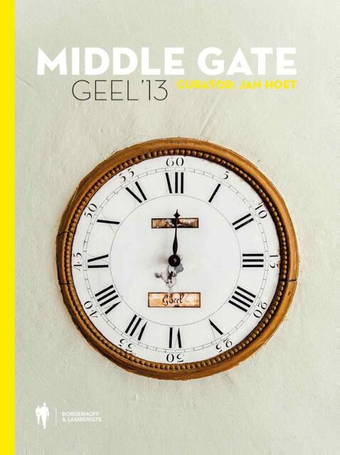 Middle gate - Jan Hoet Middle gate - Jan Hoet