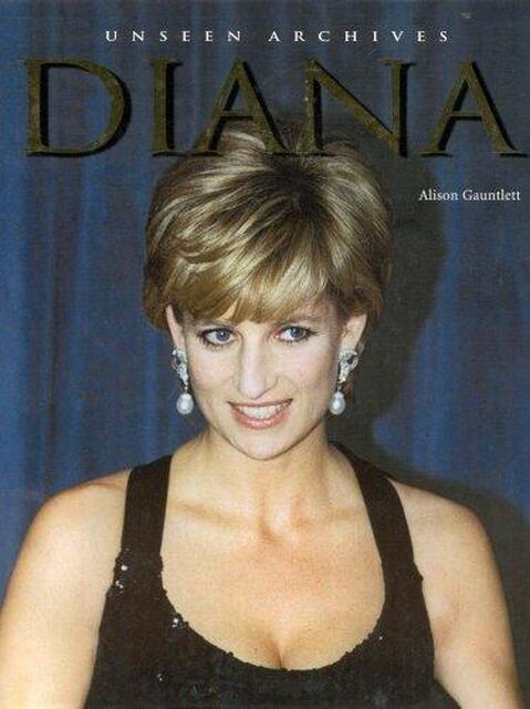 Diana - Alison Gauntlett Diana - Alison Gauntlett