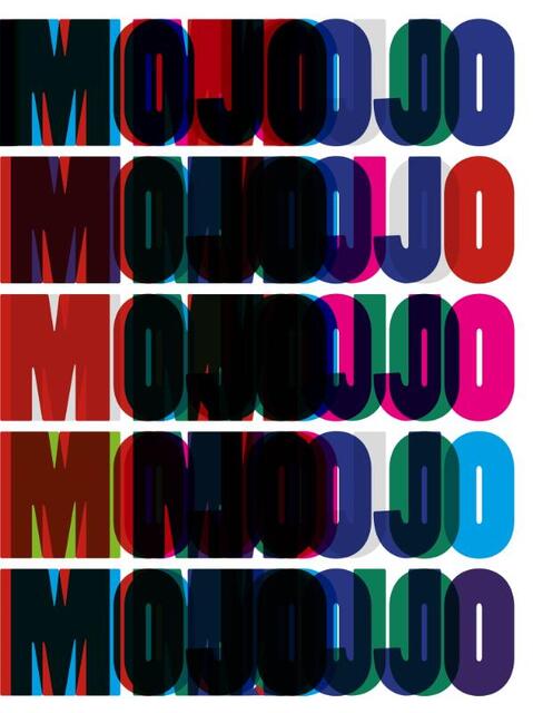 Mojo presenteert - Diverse auteurs Mojo presenteert - Diverse auteurs