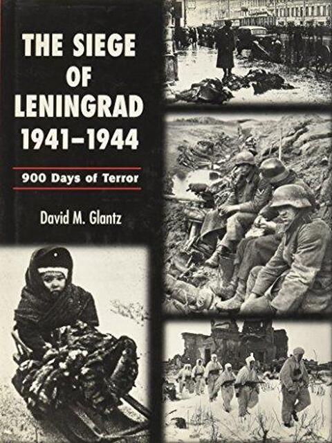 The Siege of Leningrad 1941-1944 - David M. Glantz The Siege of Leningrad 1941-1944 - David M. Glantz