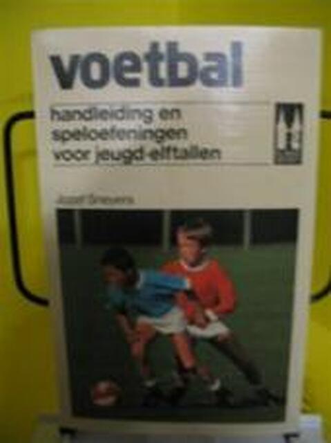 Voetbal handleiding en speloefeningen - Sneyers Voetbal handleiding en speloefeningen - Sneyers