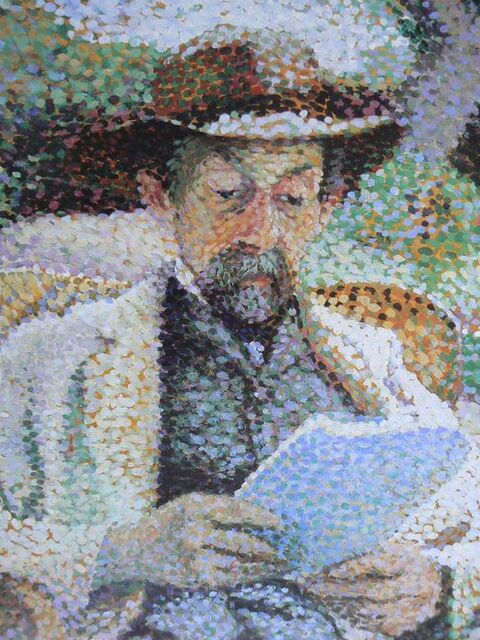 Neo-impressionisten - Ellen Wardwell Lee, Rijksmuseum Vincent van Gogh, Indianapolis Museum Of Art Neo-impressionisten - Ellen Wardwell Lee, Rijksmuseum Vincent van Gogh, Indianapolis Museum Of Art