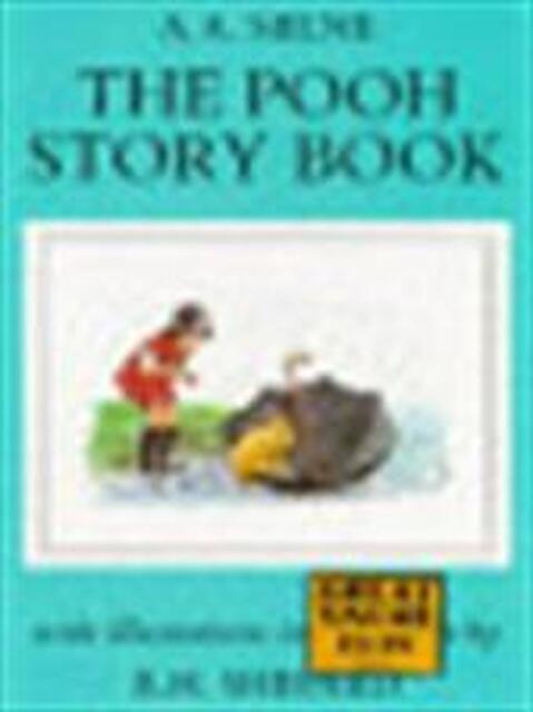 The Pooh story book - Alan Alexander Milne The Pooh story book - Alan Alexander Milne