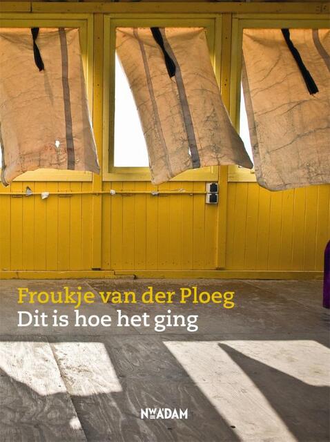 Dit is hoe het ging - Froukje van der Ploeg Dit is hoe het ging - Froukje van der Ploeg