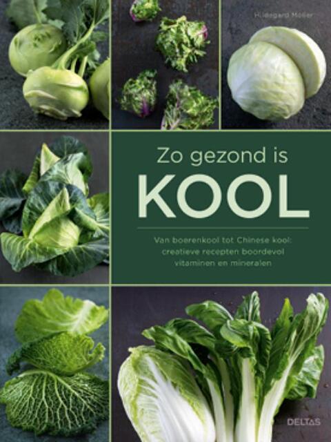 Zo gezond is kool - Hildegard Moller Zo gezond is kool - Hildegard Moller