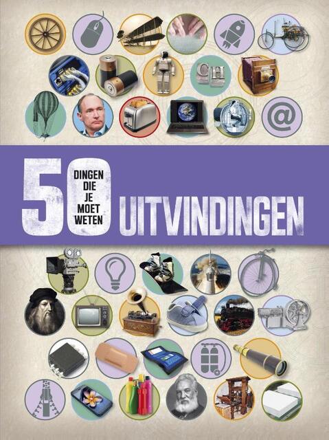 Uitvindingen - Clive Gifford Uitvindingen - Clive Gifford