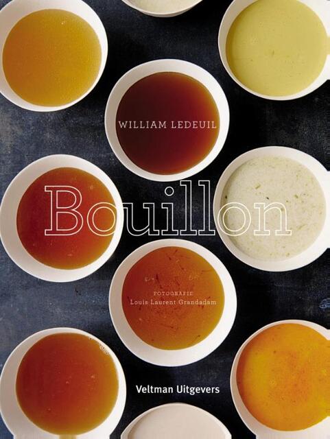 Bouillon - William Ledeuil Bouillon - William Ledeuil