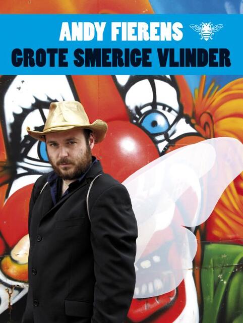 Grote Smerige Vlinder - Andy Fierens Grote Smerige Vlinder - Andy Fierens