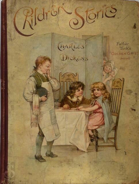 Children's Stories from Dickens, re-told by his Granddaughter and others - Charles Dickens Children's Stories from Dickens, re-told by his Granddaughter and others - Charles Dickens