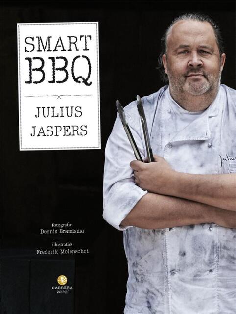 Alles op de BBQ - Julius Jaspers Alles op de BBQ - Julius Jaspers