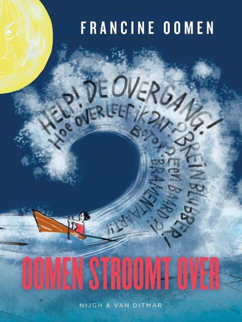 Oomen stroomt over - Francine Oomen Oomen stroomt over - Francine Oomen