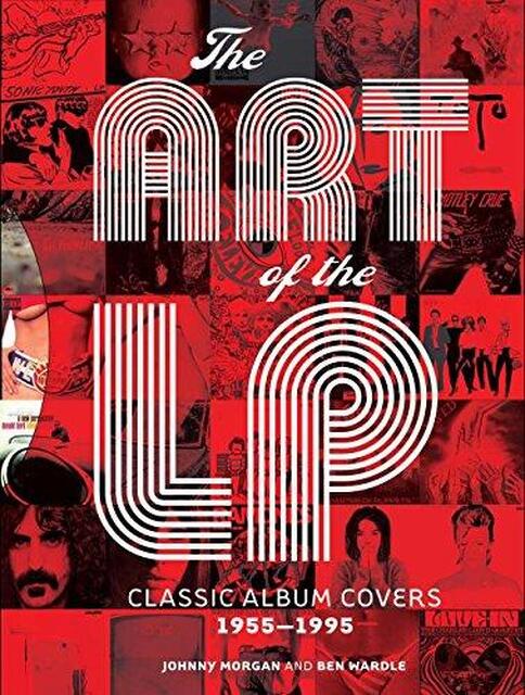 The Art of the LP - Johnny Morgan, Ben Wardle The Art of the LP - Johnny Morgan, Ben Wardle