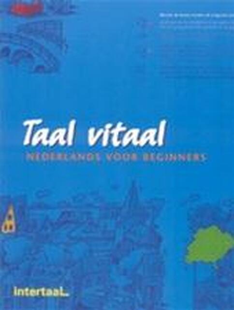 Taal Vitaal - Josina Schneider-broekmans Taal Vitaal - Josina Schneider-broekmans