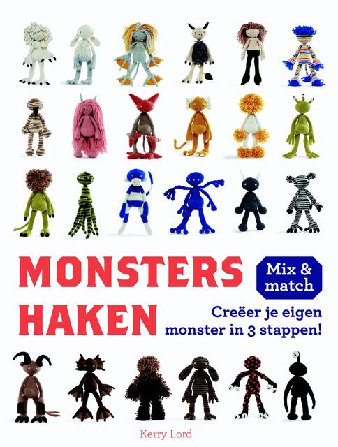 Monsters haken - Kerry Lord Monsters haken - Kerry Lord