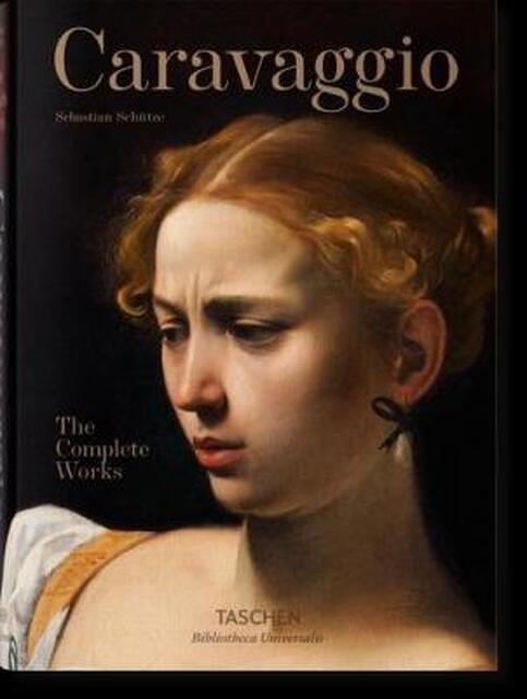 Caravaggio - Sebastian Schutze Caravaggio - Sebastian Schutze