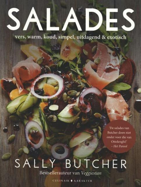 Salades - Sally Butcher Salades - Sally Butcher