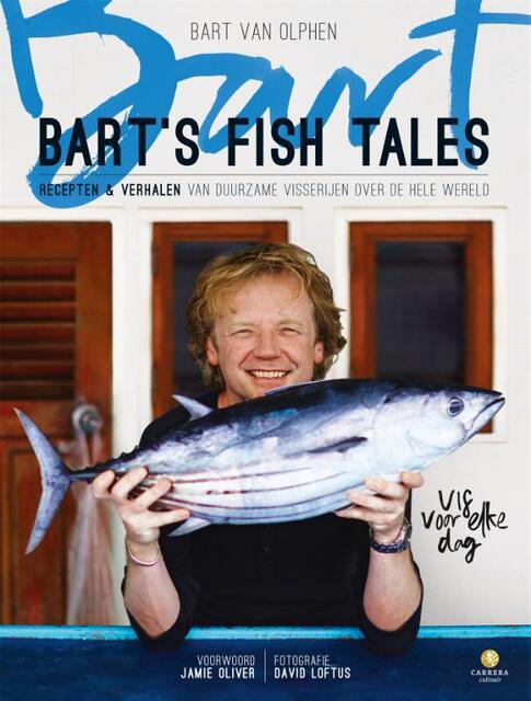 Bart's fish tales - Bart van Olphen, Joël Broekaert Bart's fish tales - Bart van Olphen, Joël Broekaert