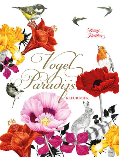 Vogelparadijs - Daisy Fletcher Vogelparadijs - Daisy Fletcher