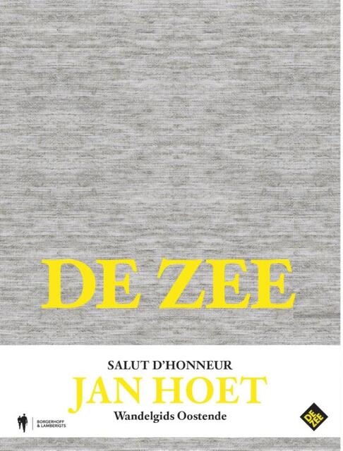 De zee. Wandelgids. Ned. - Unknown De zee. Wandelgids. Ned. - Unknown