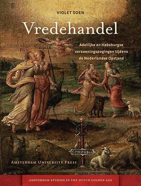 Vredehandel - Violet Soen Vredehandel - Violet Soen