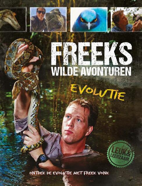 Freeks Wilde Avonturen - Freek Vonk Freeks Wilde Avonturen - Freek Vonk
