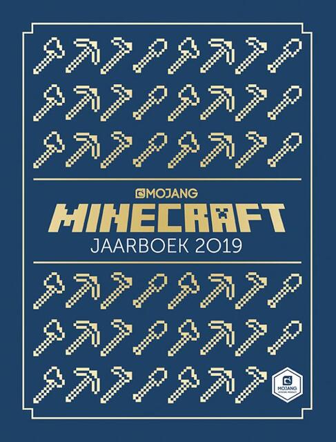Minecraft jaarboek 2019 - Stephanie Milton Minecraft jaarboek 2019 - Stephanie Milton